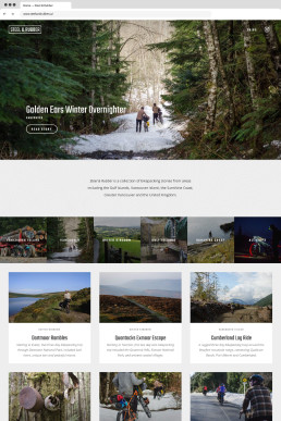 Steel and Rubber Cycling Blog