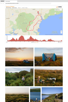 Steel and Rubber Cycling Blog